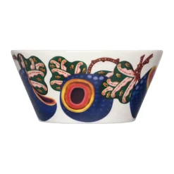 Taika Sato kom 60 cl, Wit-multi