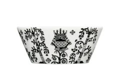 Taika schaal 60 cl., zwart