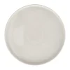Taper bord 26cm, Wit