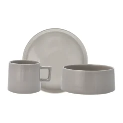 Taper mok 30 cl, Lichtgrijs