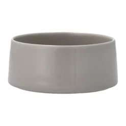 Taper schaal Ø13,3 cm, Lichtgrijs