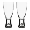 Tapio bierglas 30 cl 2-pack, Transparant