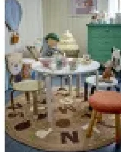 Tatiana servieset 2-delig, Wit