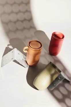 Ted reisbeker thermosbeker 28 cm, Fudge