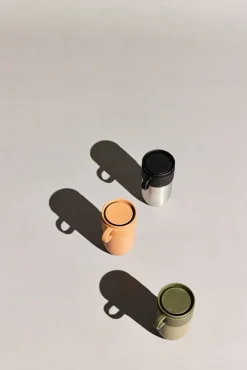 Ted reisbeker thermosbeker 28 cm, Fudge