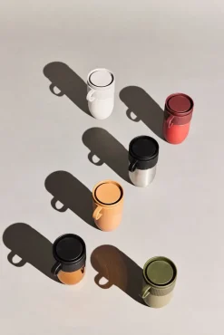 Ted reisbeker thermosbeker 28 cm, Fudge