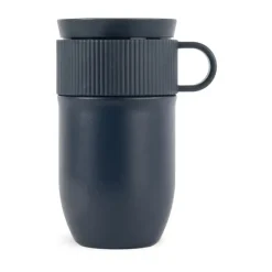 Ted reisbeker thermosbeker 28 cm, Blauw