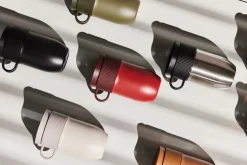 Ted reisbeker thermosbeker 28 cm, Blauw