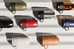 Ted reisbeker thermosbeker 28 cm, Goud