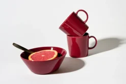 Teema schaal Ø15 cm, Kers