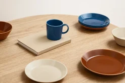 Teema schaal Ø15 cm, Linnen