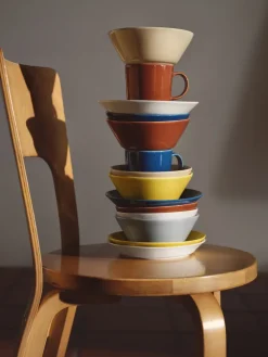 Teema schaal Ø15 cm, Linnen