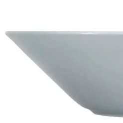 Teema schaal Ø21 cm., parelgrijs