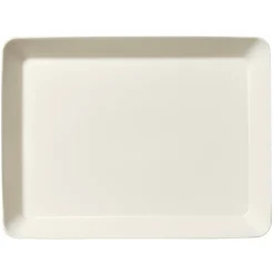 Teema schotel 24 x 32 cm., wit