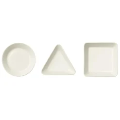 Teema serveer set mini, wit