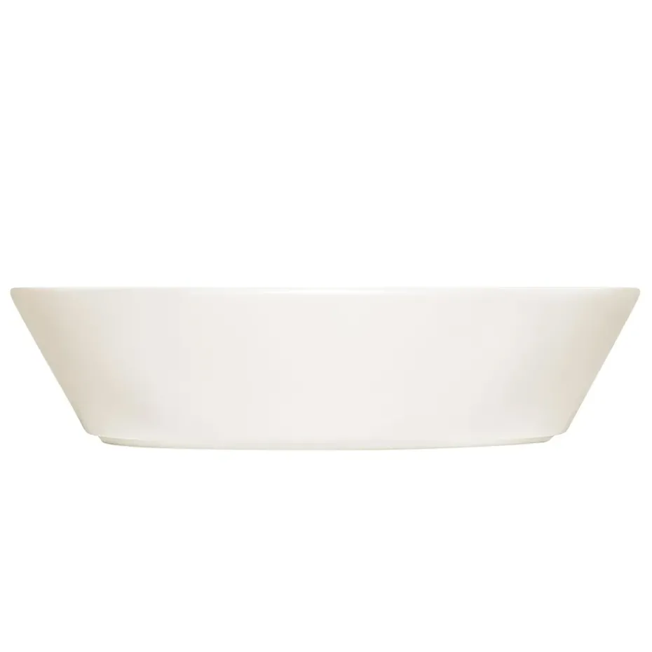 Teema serveerschaal 2,5 l., wit