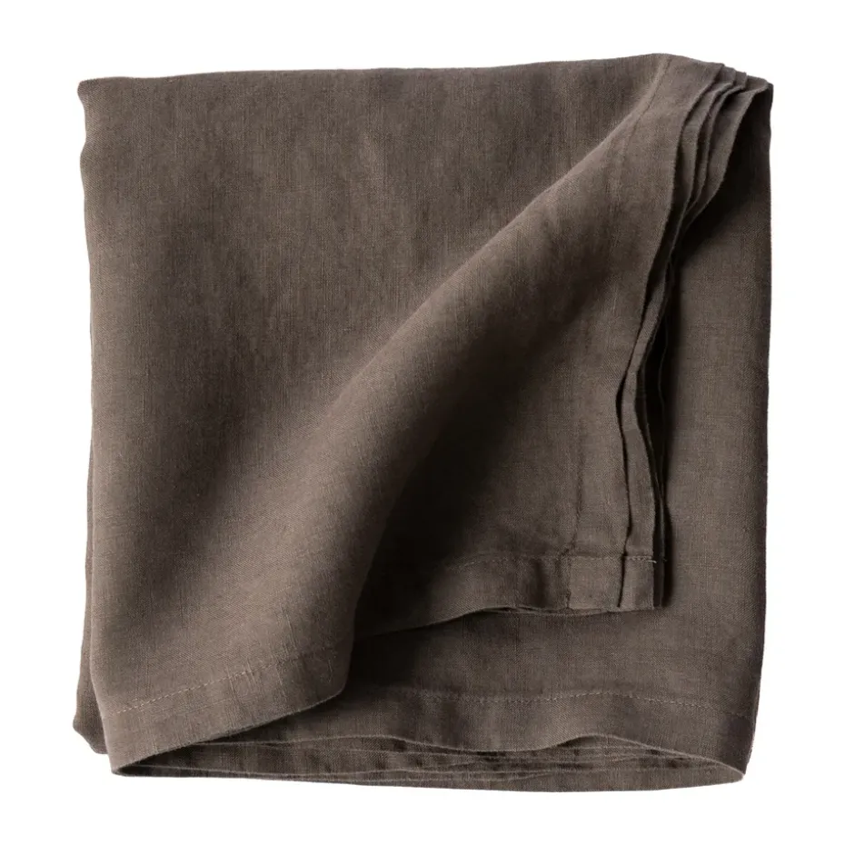 Tell Me More tafelkleed 145x145 cm, Mol