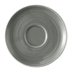 Terra koffieschotel Ø16,1 cm 6-pack, Pearl Grey