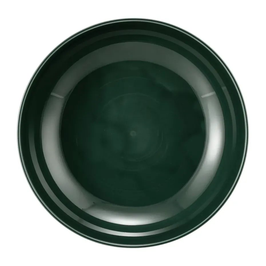 Terra schaal Ø25,5 cm 2-pack, Moss Green