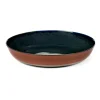 Terres de Rêves bord 21 cm, Dark blue-rust