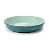 Terres de Rêves bord 21 cm, Light blue-smokey blue