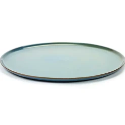 Terres de Rêves bord 26 cm, Smokey blue
