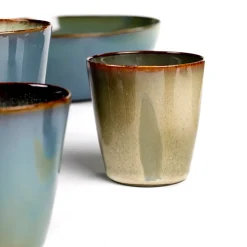 Terres de Rêves kop S, Misty grey-smokey blue