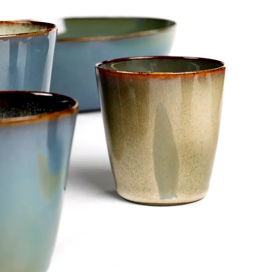 Terres de Rêves kop S, Misty grey-smokey blue