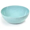 Terres de Rêves saladeschaal 27 cm, Light blue