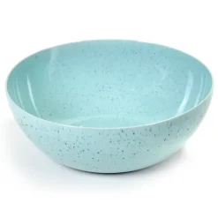Terres de Rêves saladeschaal 27 cm, Light blue