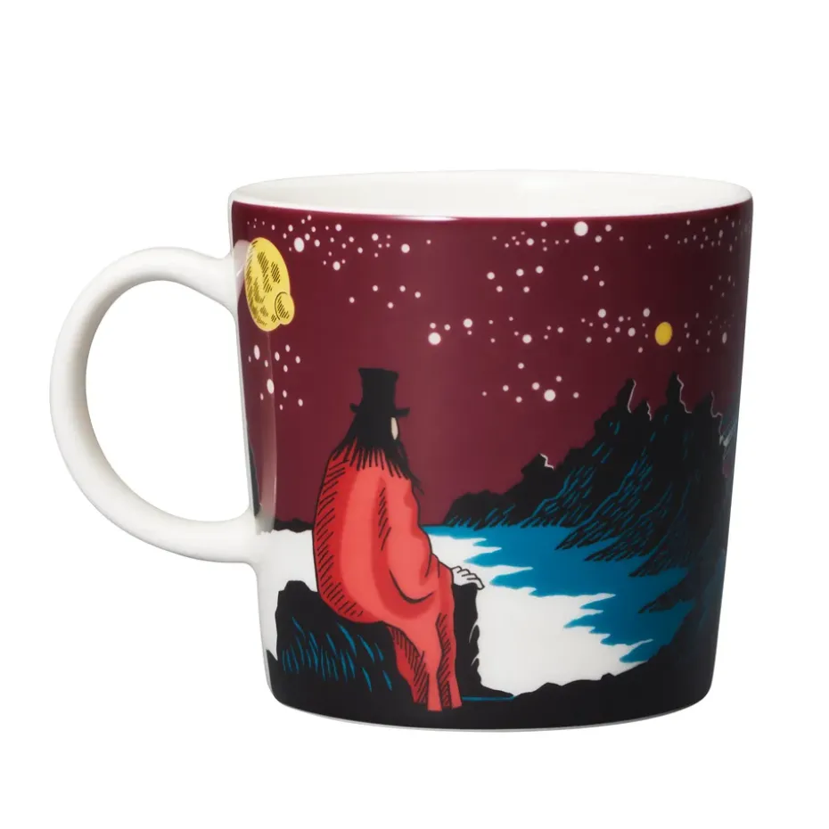 The Hobgoblin Moomin mok, paars