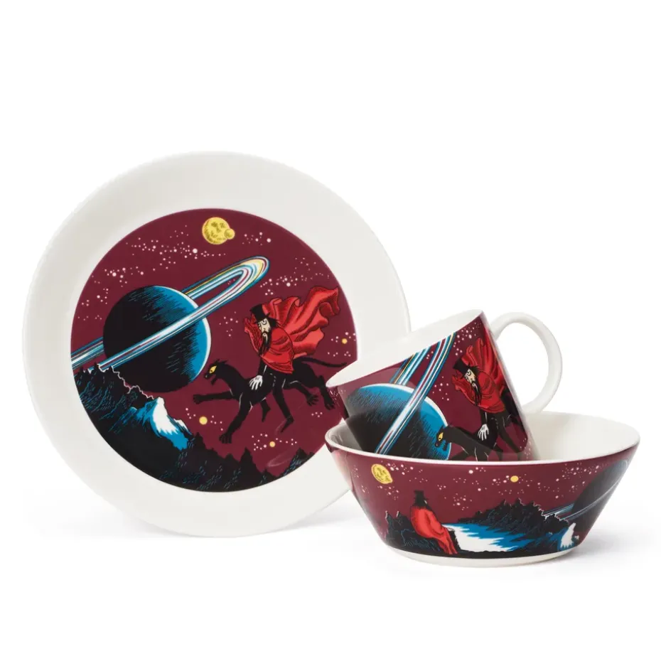 The Hobgoblin Moomin mok, paars