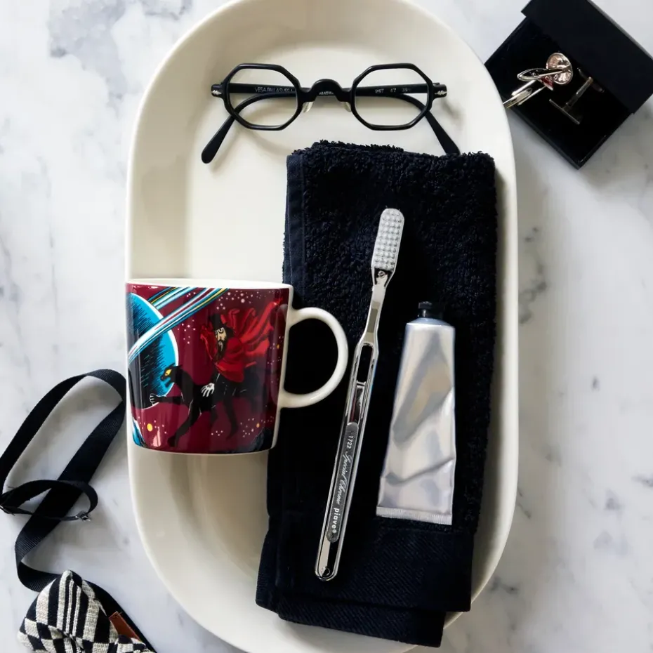 The Hobgoblin Moomin mok, paars