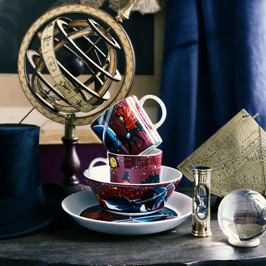 The Hobgoblin Moomin mok, paars