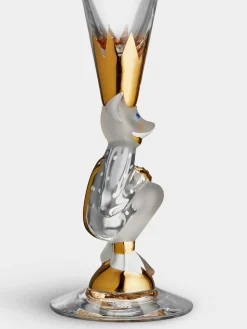 The Sparkling Devil champagneglas 19 cl, Transparant