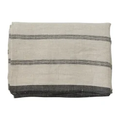 Thea tafelkleed 145x330 cm, Denim stripe