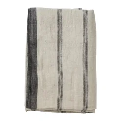 Thea tafelkleed 145x270 cm, Denim stripe