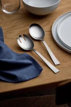 Thebe sallade- & serveerbestek, 2-pack