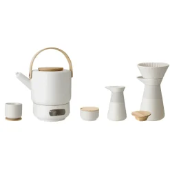 Theo caffetière, Zand