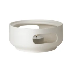 Theo theepotwarmer, Zand