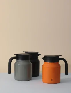 THERM-IT thermoskan, Black, 0,9 L