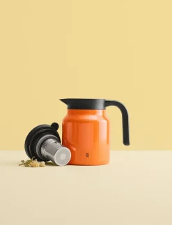 THERM-IT thermoskan, Oranje, 0,9 L