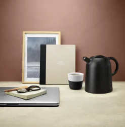 Thimble thermoskan 1 l, Black