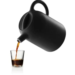 Thimble thermoskan 1 l, Black