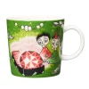 Thingumy & Bob King's Ruby Moomin mok, groen