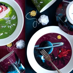 Thingumy & Bob King's Ruby Moomin mok, groen