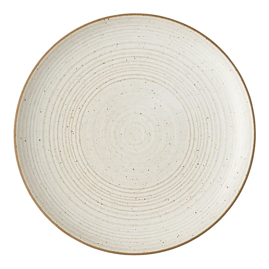 Thomas Nature bord Ø22 cm, Sand
