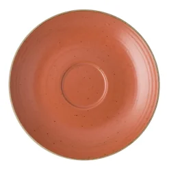 Thomas Nature cappuccinoschoteltje Ø16,4 cm, Abrikoos