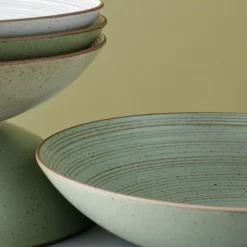 Thomas Nature diep bord Ø23 cm, Groen