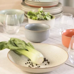 Thomas Nature diep bord Ø23 cm, Sand